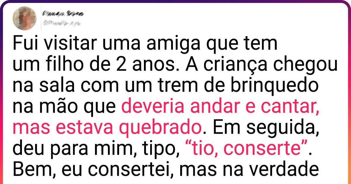 20+ Histórias sobre brinquedos que pais experientes já conhecem 20+ Histórias sobre brinquedos que pais experientes já conhecem