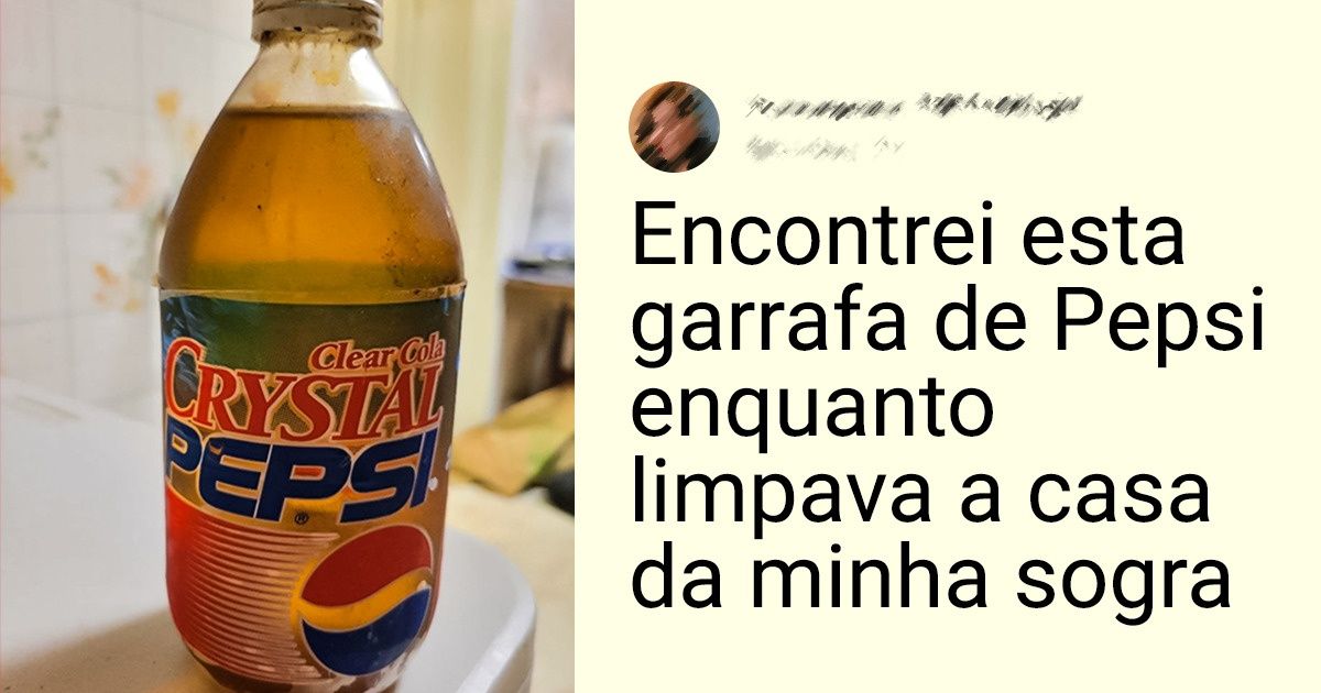 21 Pessoas encontraram tesouros que as fizeram passar por uma máquina do tempo 21 Pessoas encontraram tesouros que as fizeram passar por uma máquina do tempo