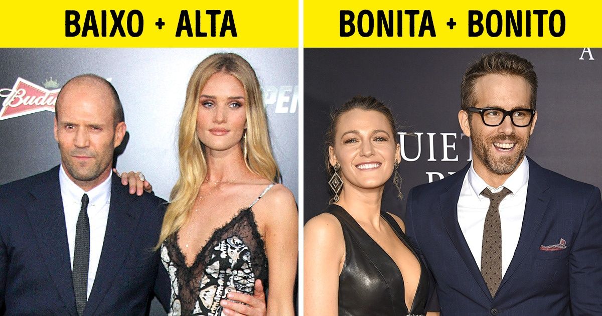 11 Coisas que você pode aprender sobre si mesmo olhando o seu par