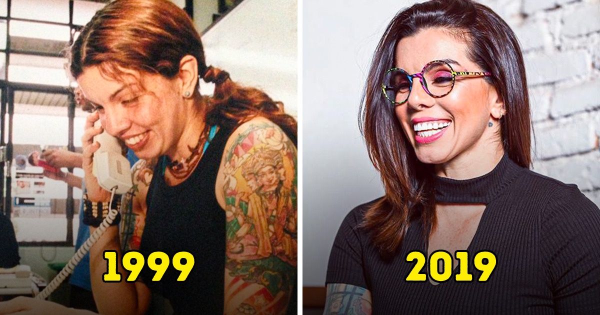 Como estão hoje em dia 10 VJs que marcaram época na MTV Brasil Como estão hoje em dia 10 VJs que marcaram época na MTV Brasil