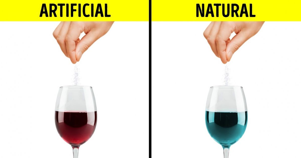 10 Métodos para identificar vinhos adulterados