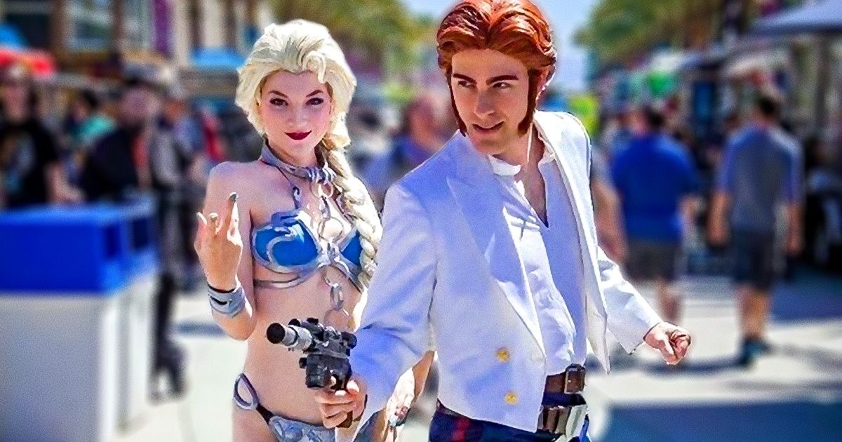 12 Cosplayers nada fáceis de serem copiados