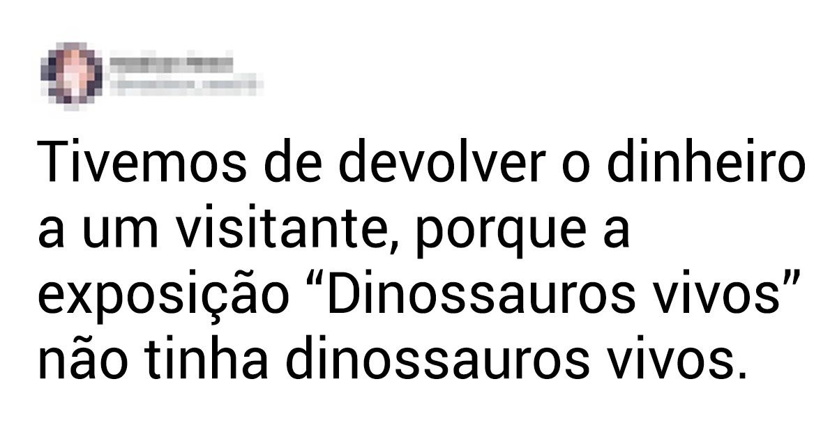 20 Internautas relataram as reclamações mais loucas que já receberam de clientes 20 Internautas relataram as reclamações mais loucas que já receberam de clientes