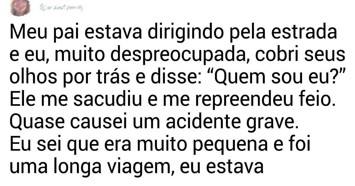 20+ Internautas contaram quais foram as piores besteiras que já fizeram 20+ Internautas contaram quais foram as piores besteiras que já fizeram