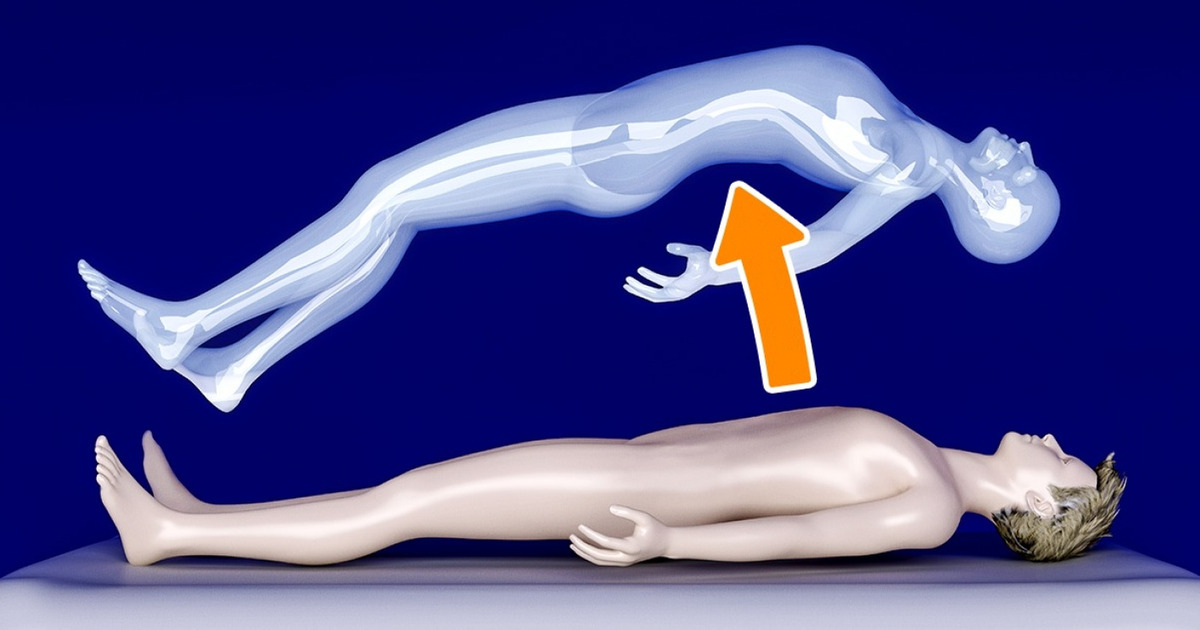 Coisas misteriosas que acontecem enquanto dormimos