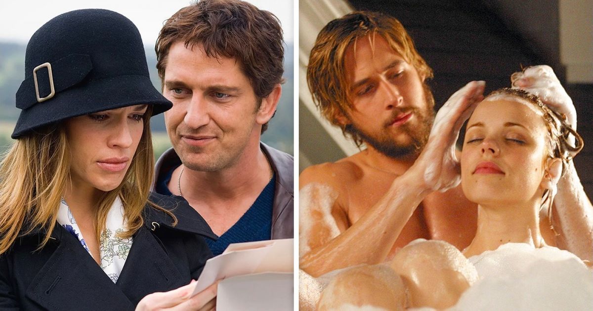 Casais apaixonados do cinema que gostaríamos que existissem na vida real Casais apaixonados do cinema que gostaríamos que existissem na vida real