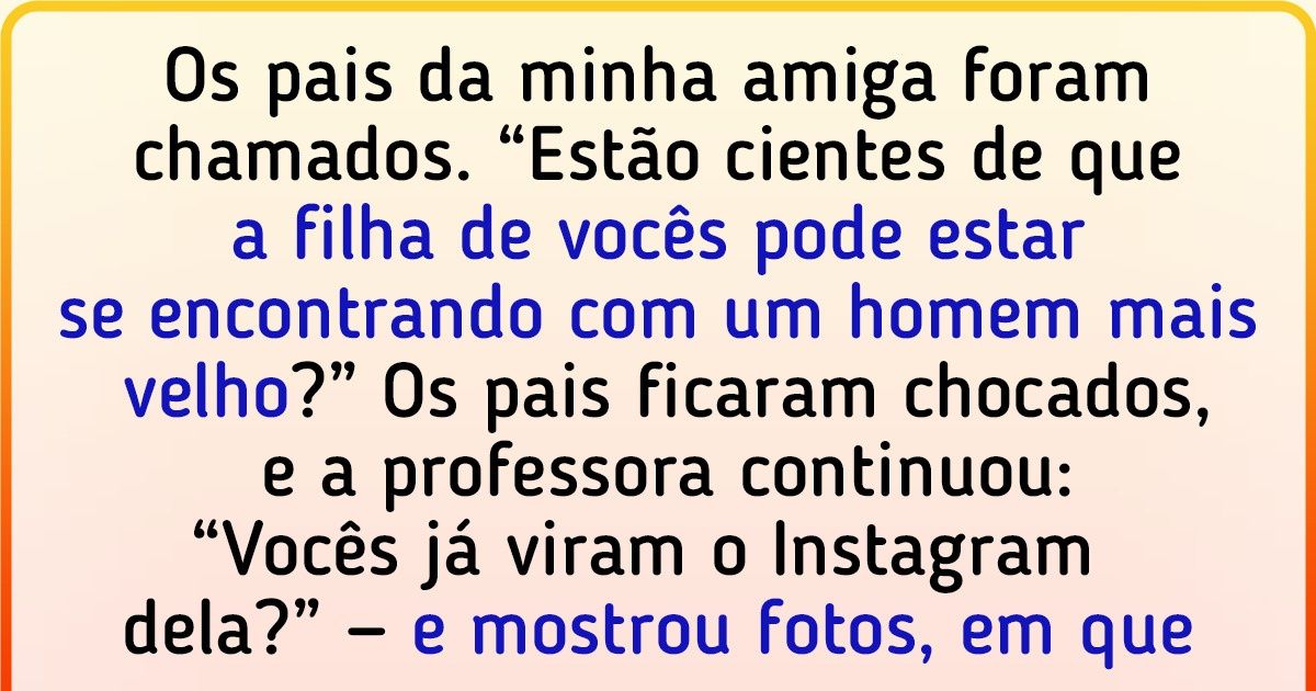 20+ Histórias engraçadas sobre pais que foram chamados para reuniões escolares por conta de seus filhos 20+ Histórias engraçadas sobre pais que foram chamados para reuniões escolares por conta de seus filhos