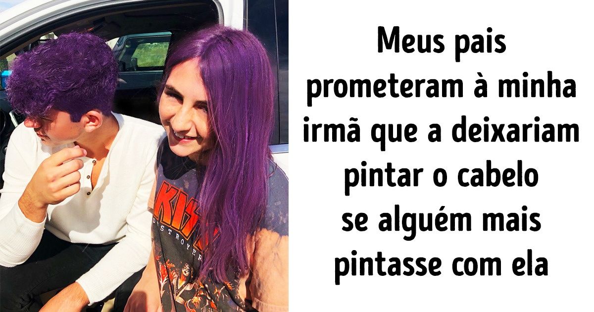 26 Famílias divertidas para as quais cada dia é uma nova aventura