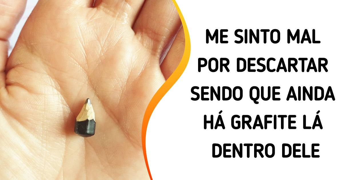 17 Internautas compartilharam suas manias um tanto curiosas