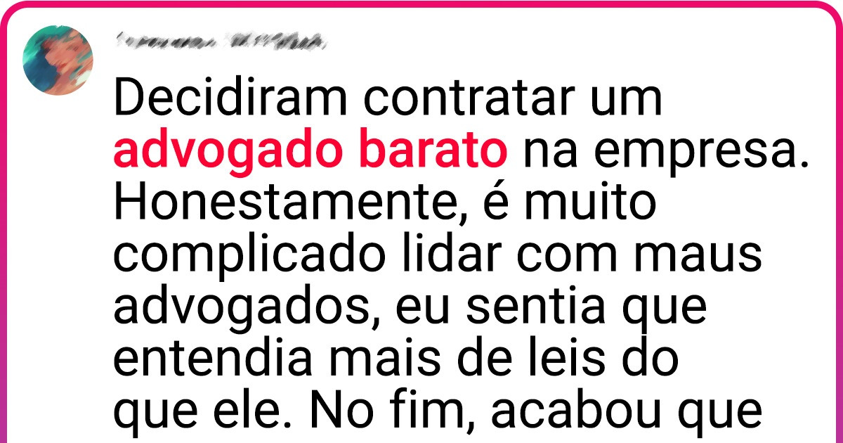 18 Histórias de pessoas que exageraram na hora de economizar e se deram mal no final