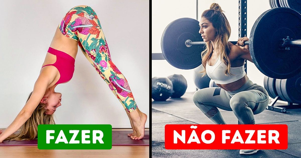 8 Exercícios para aliviar a dor e fortalecer os músculos das costas 8 Exercícios para aliviar a dor e fortalecer os músculos das costas