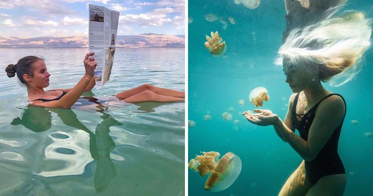40+ Lugares incríveis para visitar ao menos uma vez na vida