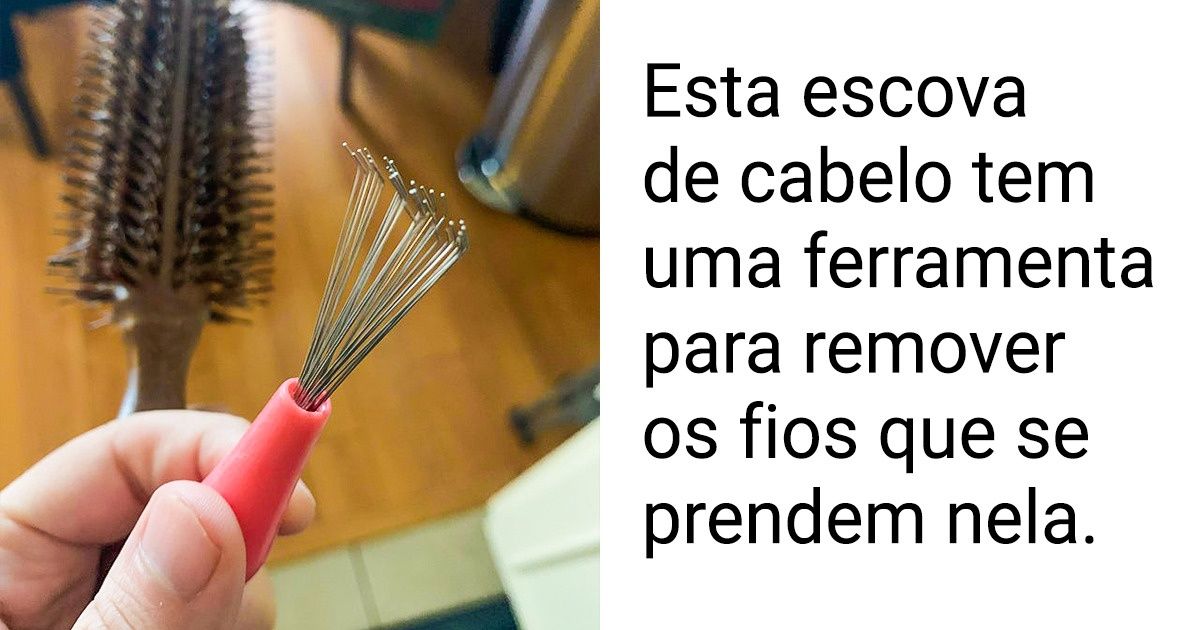 30+ Invenções que nem imaginávamos que seriam tão necessárias