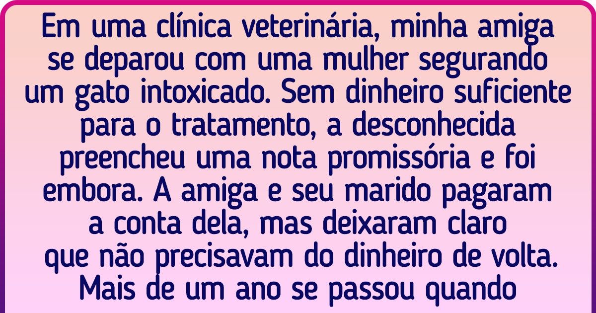 17 Provas de que uma simples boa ação pode valer mais do que um ato heroico 17 Provas de que uma simples boa ação pode valer mais do que um ato heroico