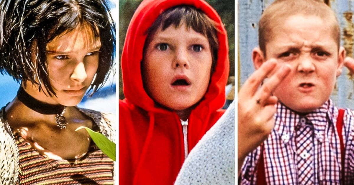 13 atores mirins que atuaram melhor que os adultos