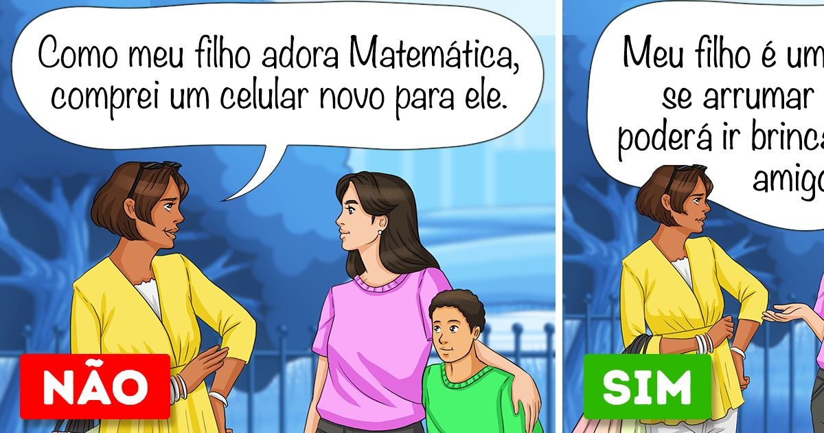 Como motivar o aprendizado nas crianças, e por que as recompensas podem ajudar nesse processo Como motivar o aprendizado nas crianças, e por que as recompensas podem ajudar nesse processo