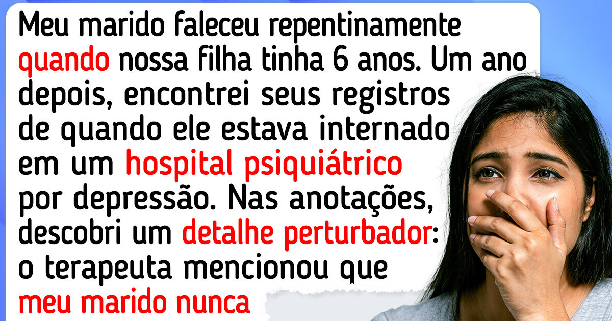 12 Segredos de família que vieram à tona e abalaram quem os descobriu 12 Segredos de família que vieram à tona e abalaram quem os descobriu