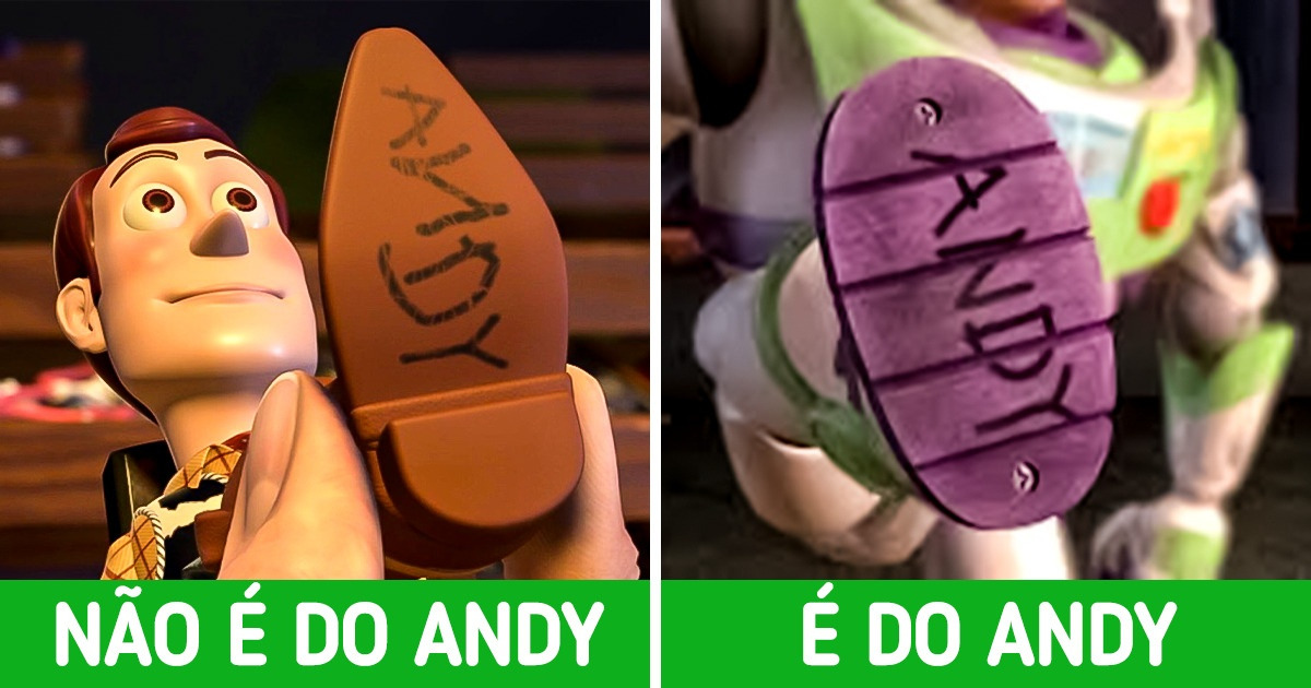 15 Detalhes dos filmes da Disney que nem os espectadores mais atentos conseguem perceber 15 Detalhes dos filmes da Disney que nem os espectadores mais atentos conseguem perceber