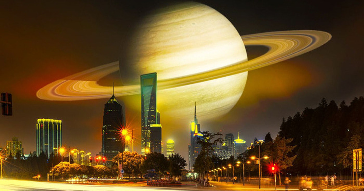 Saturno atinge ponto mais próximo à Terra, e outros 10 eventos espaciais épicos que estão chegando