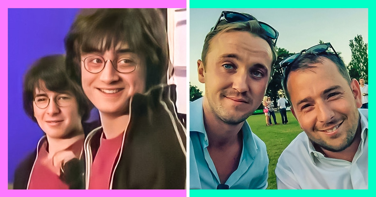 “Trabalhar com o Dan foi um prazer infinito” — A inspiradora amizade de Daniel Radcliffe e seu dublê, que se acidentou no set de Harry Potter