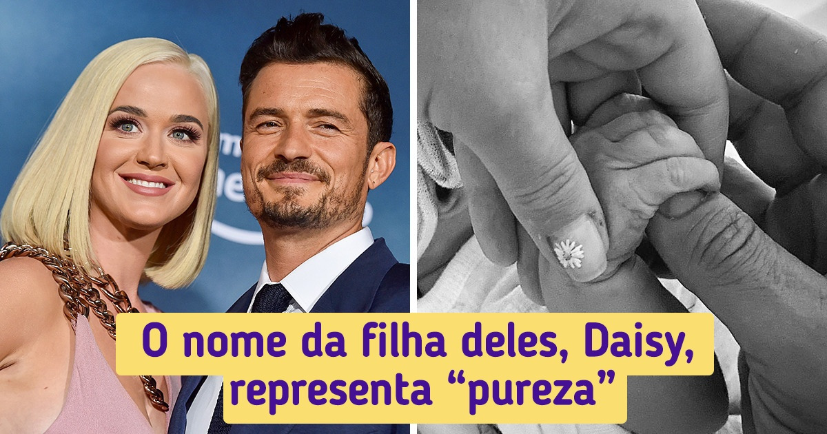 15 Casais de celebridades que escolheram nomes significativos para seus filhos 15 Casais de celebridades que escolheram nomes significativos para seus filhos