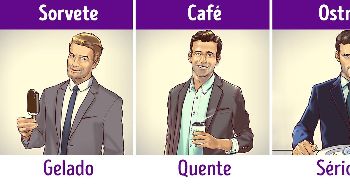 18 Tipos de homens que todas as garotas já conheceram alguma vez