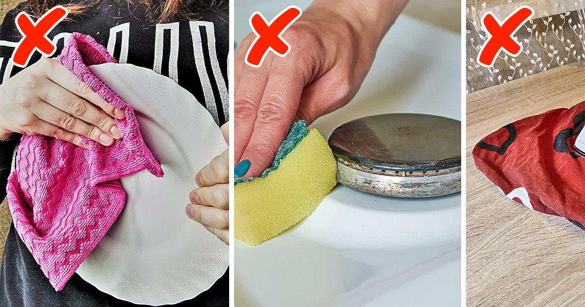 14 Tarefas domésticas dispensáveis que já poderíamos ter deixado de lado 14 Tarefas domésticas dispensáveis que já poderíamos ter deixado de lado