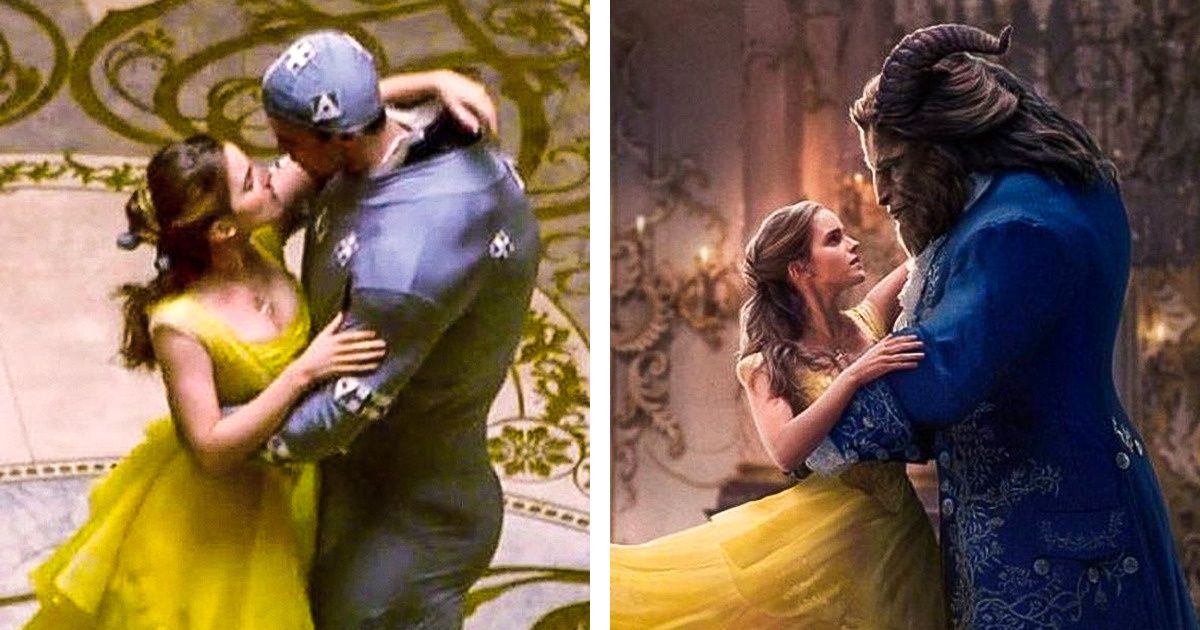 20 Cliques que mostram o poder dos efeitos especiais no cinema 20 Cliques que mostram o poder dos efeitos especiais no cinema