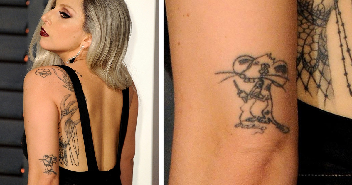 15 Tatuagens de famosos feitas no auge da dor, do amor ou da coragem