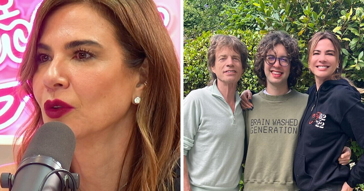 O segredo que Luciana Gimenez guardou de Mick Jagger — e a oferta milionária que ela recusou O segredo que Luciana Gimenez guardou de Mick Jagger — e a oferta milionária que ela recusou
