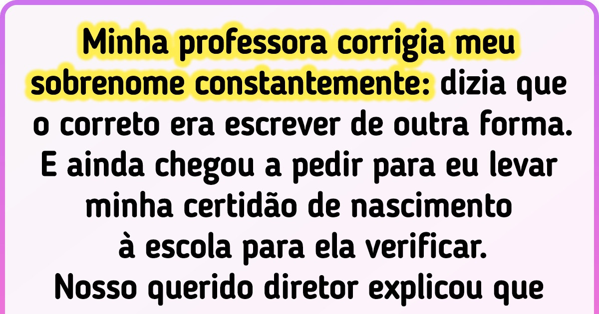 12 Histórias sobre professores difíceis de lidar, cujos alunos deveriam receber uma medalha pela paciência de ouro 12 Histórias sobre professores difíceis de lidar, cujos alunos deveriam receber uma medalha pela paciência de ouro
