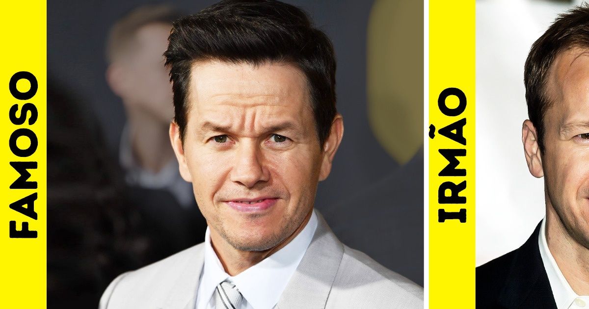 10 Famosos cujos irmãos também são atores, mas não fizeram o mesmo sucesso 10 Famosos cujos irmãos também são atores, mas não fizeram o mesmo sucesso