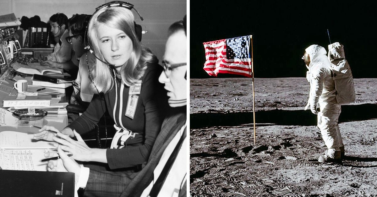 A história da engenheira responsável pela volta dos astronautas do Programa Apollo A história da engenheira responsável pela volta dos astronautas do Programa Apollo