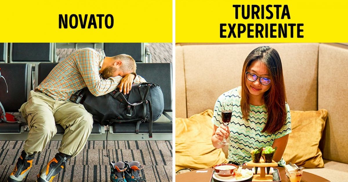 20 Truques que facilitarão sua vida em qualquer aeroporto