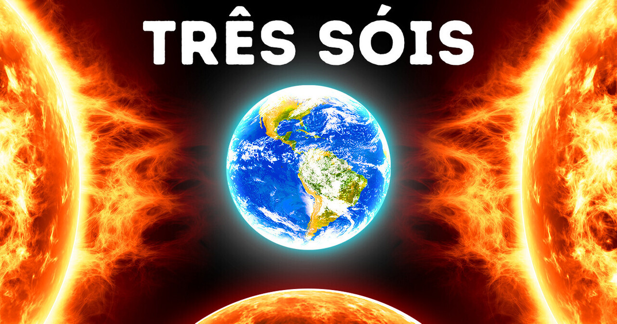 E se a Terra tivesse nascido em outro Sistema Estelar?