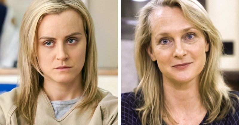10+ Personagens de séries que talvez você não saiba, mas foram inspirados em pessoas reais 10+ Personagens de séries que talvez você não saiba, mas foram inspirados em pessoas reais