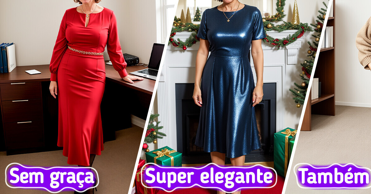 11 Truques de moda para mulheres 60+ que deixam qualquer look mais sofisticado 11 Truques de moda para mulheres 60+ que deixam qualquer look mais sofisticado