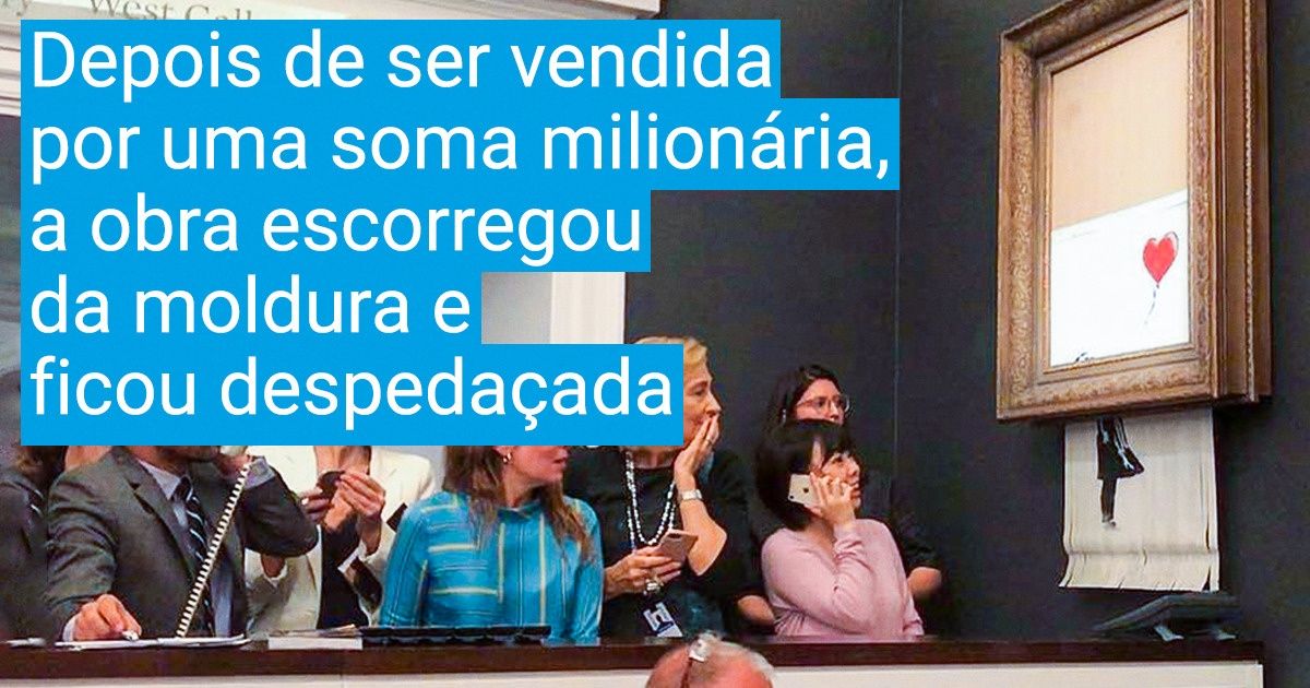 15 Obras de arte polêmicas que deram o que falar