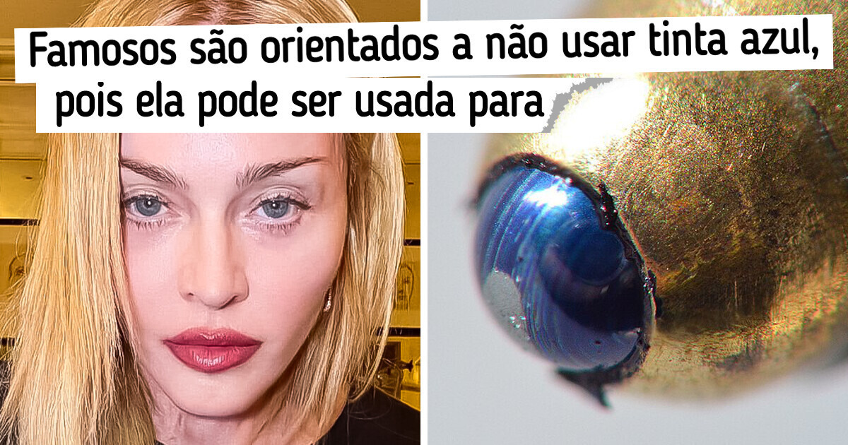 Por que celebridades se recusam a autografar com caneta azul