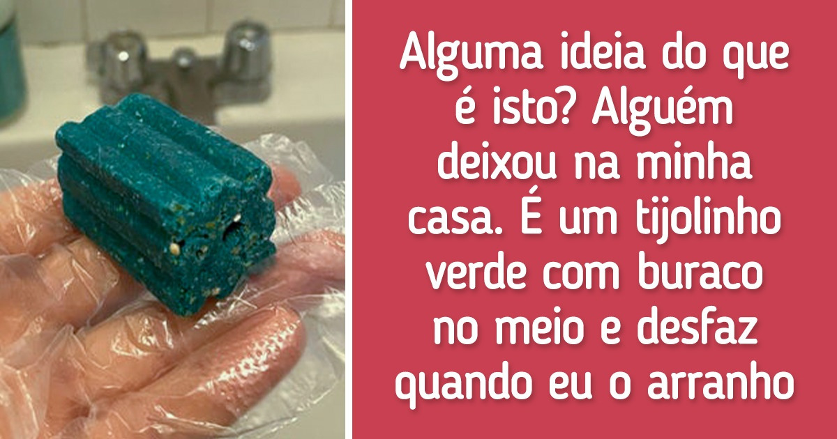 20+ Pessoas que encontraram coisas envoltas de mistério dentro de suas casas 20+ Pessoas que encontraram coisas envoltas de mistério dentro de suas casas