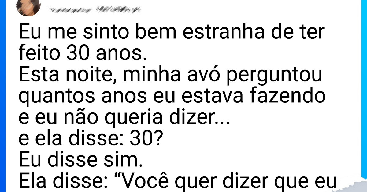 15 Tuítes que provam que sua família sempre estará lá para você