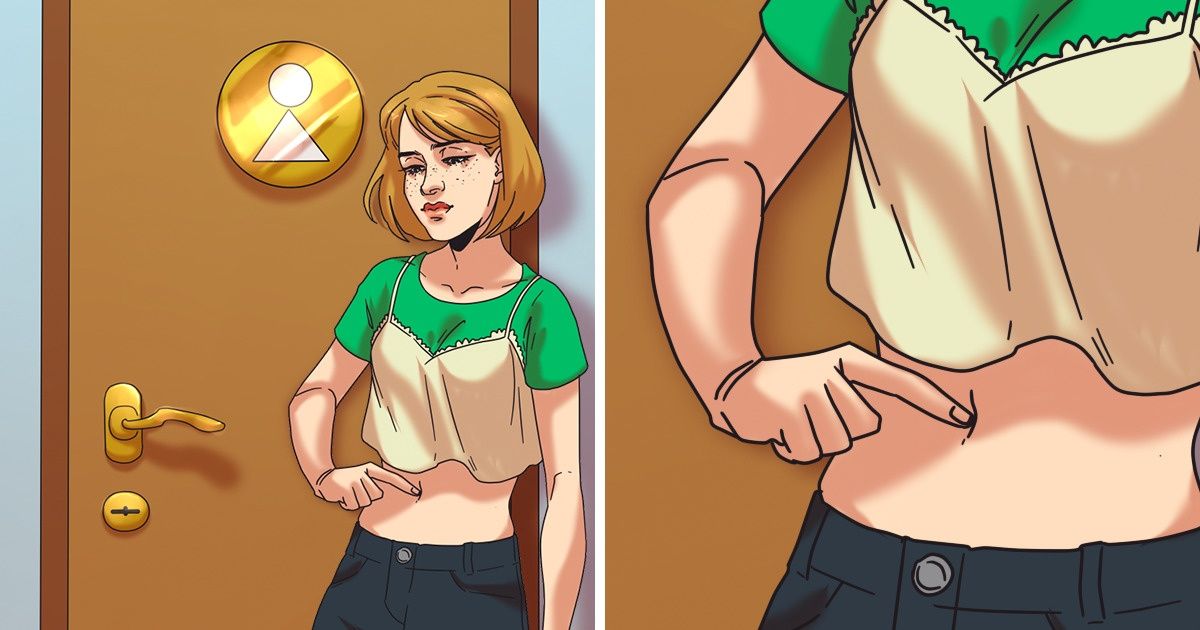 18 Truques que ajudam a controlar o funcionamento do seu corpo 18 Truques que ajudam a controlar o funcionamento do seu corpo