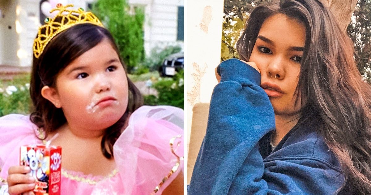 Como estão algumas atrizes mirins que fizeram muito sucesso na TV e no cinema Como estão algumas atrizes mirins que fizeram muito sucesso na TV e no cinema