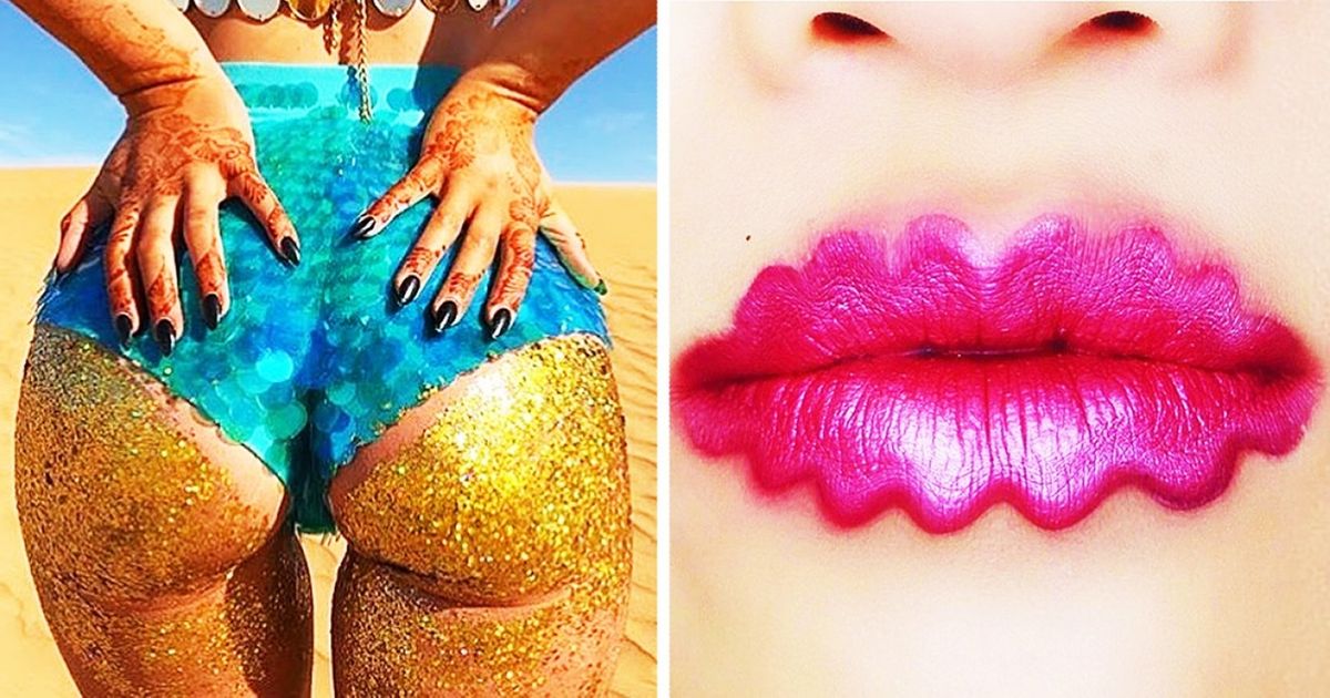 18 tendências de moda que demonstram que os estilistas já estão ficando sem ideias 18 tendências de moda que demonstram que os estilistas já estão ficando sem ideias