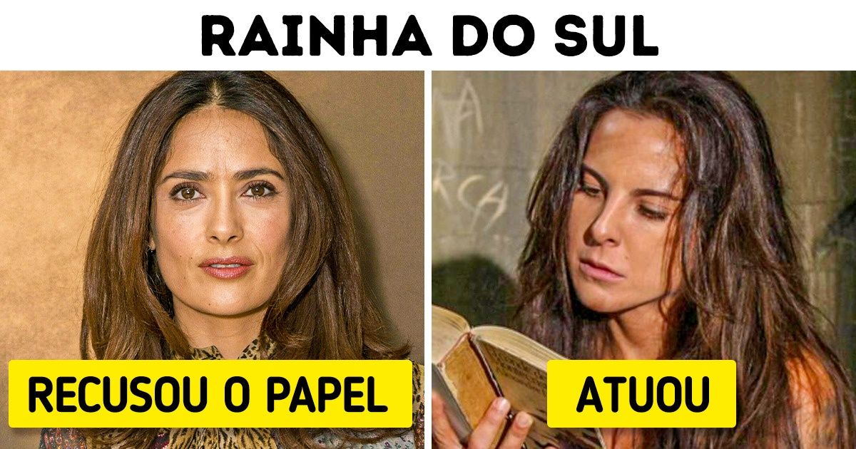 13 Atores que recusaram ou perderam papéis famosos no cinema e na televisão