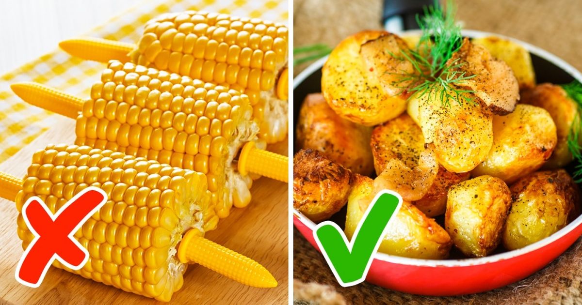 12 Alimentos que são supostamente nocivos 12 Alimentos que são supostamente nocivos