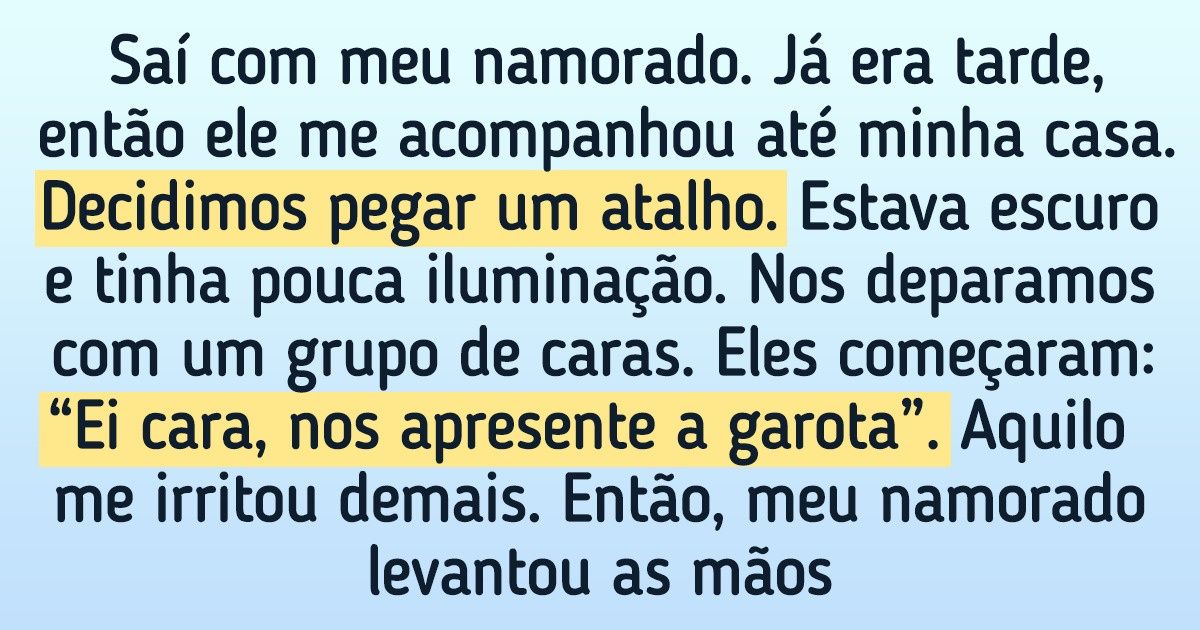 17 Relatos de internautas que se viram traídos por quem menos esperavam — as pessoas mais próximas