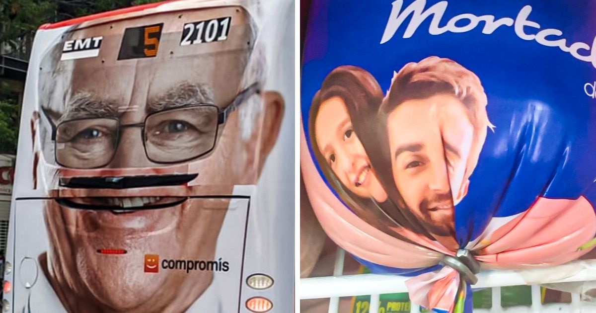 22 Vezes em que a publicidade não saiu como o planejado pelos designers