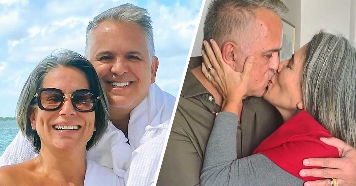 Casados há 35 anos, Gloria Pires posta homenagem comovente ao marido Casados há 35 anos, Gloria Pires posta homenagem comovente ao marido