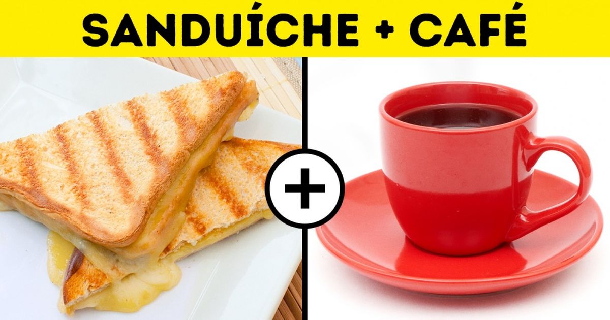 Combinações de alimentos que não fazem bem à saúde Combinações de alimentos que não fazem bem à saúde